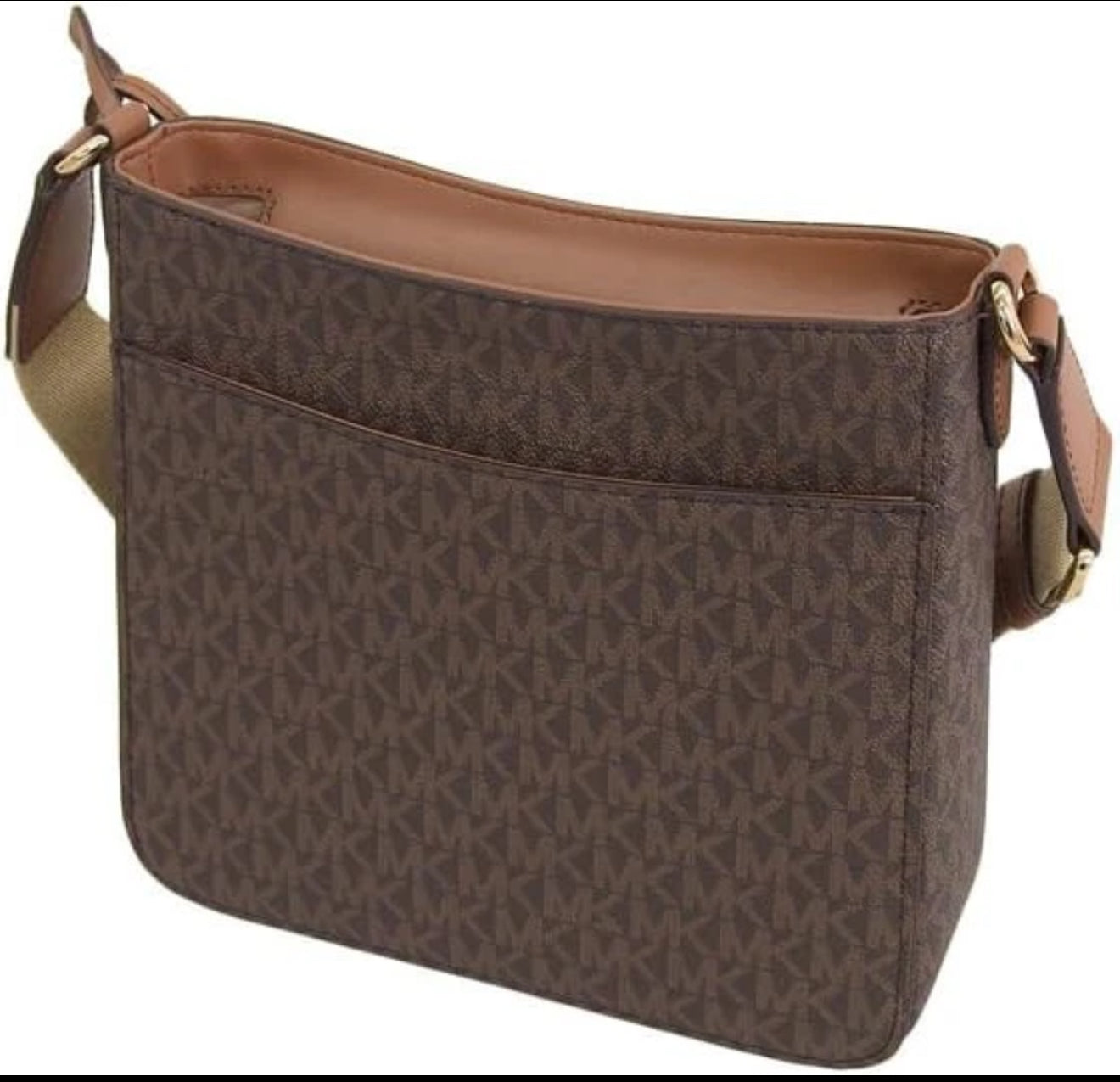 Michael Kors Jet Set Travel Crossbody