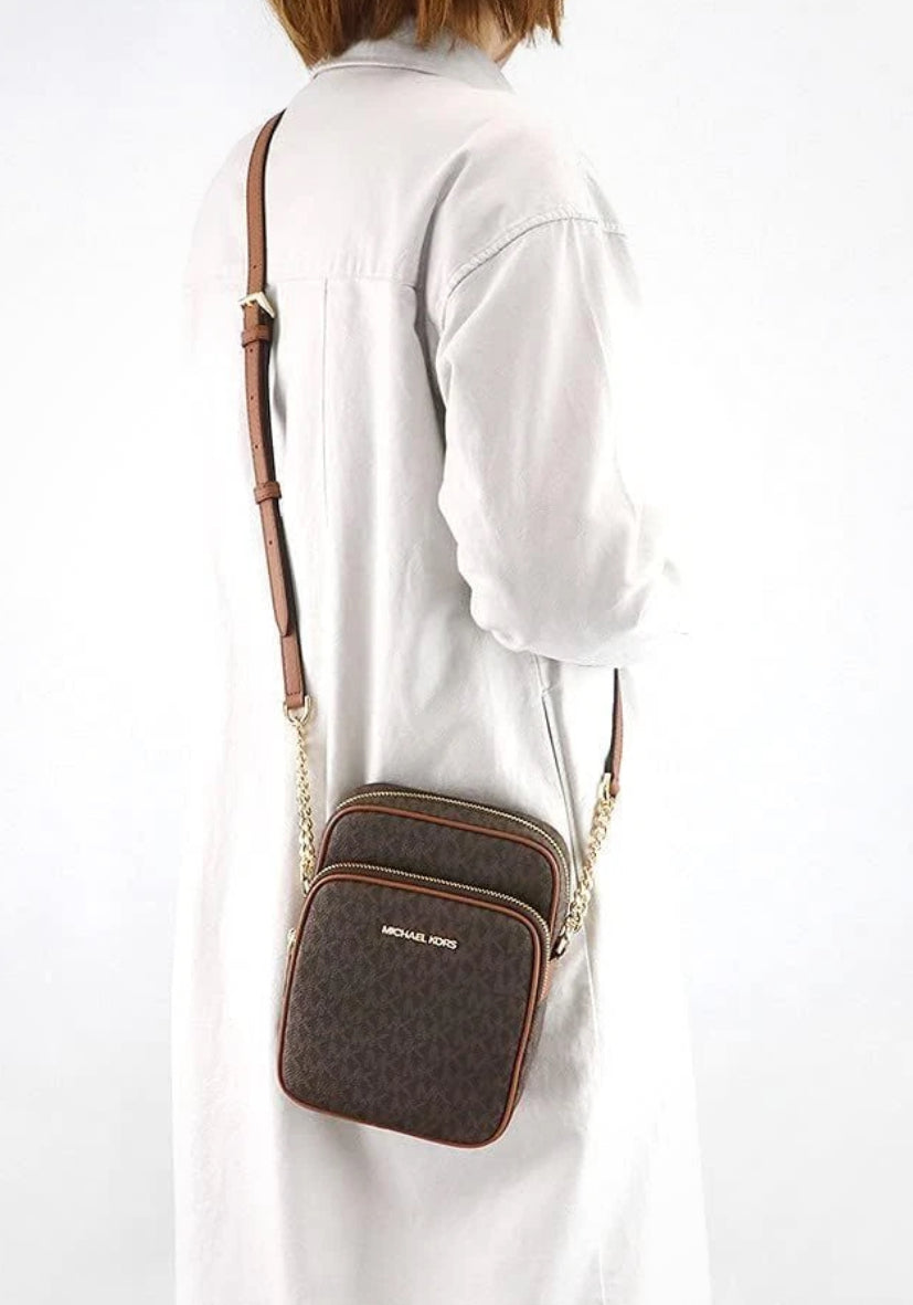 Michael Kors Jet Set chain Crossbody