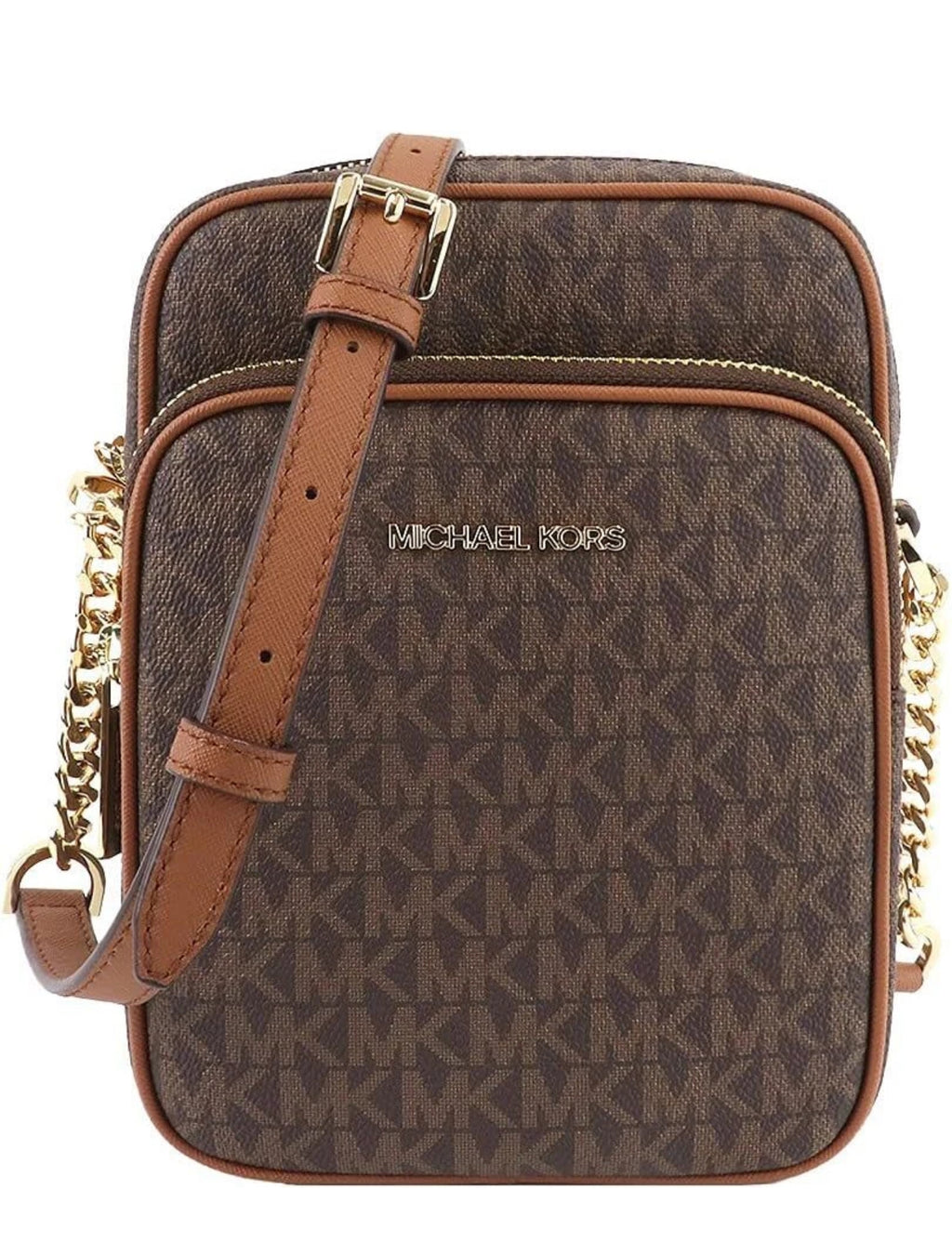 Michael Kors Jet Set Travel Chain Crossbody