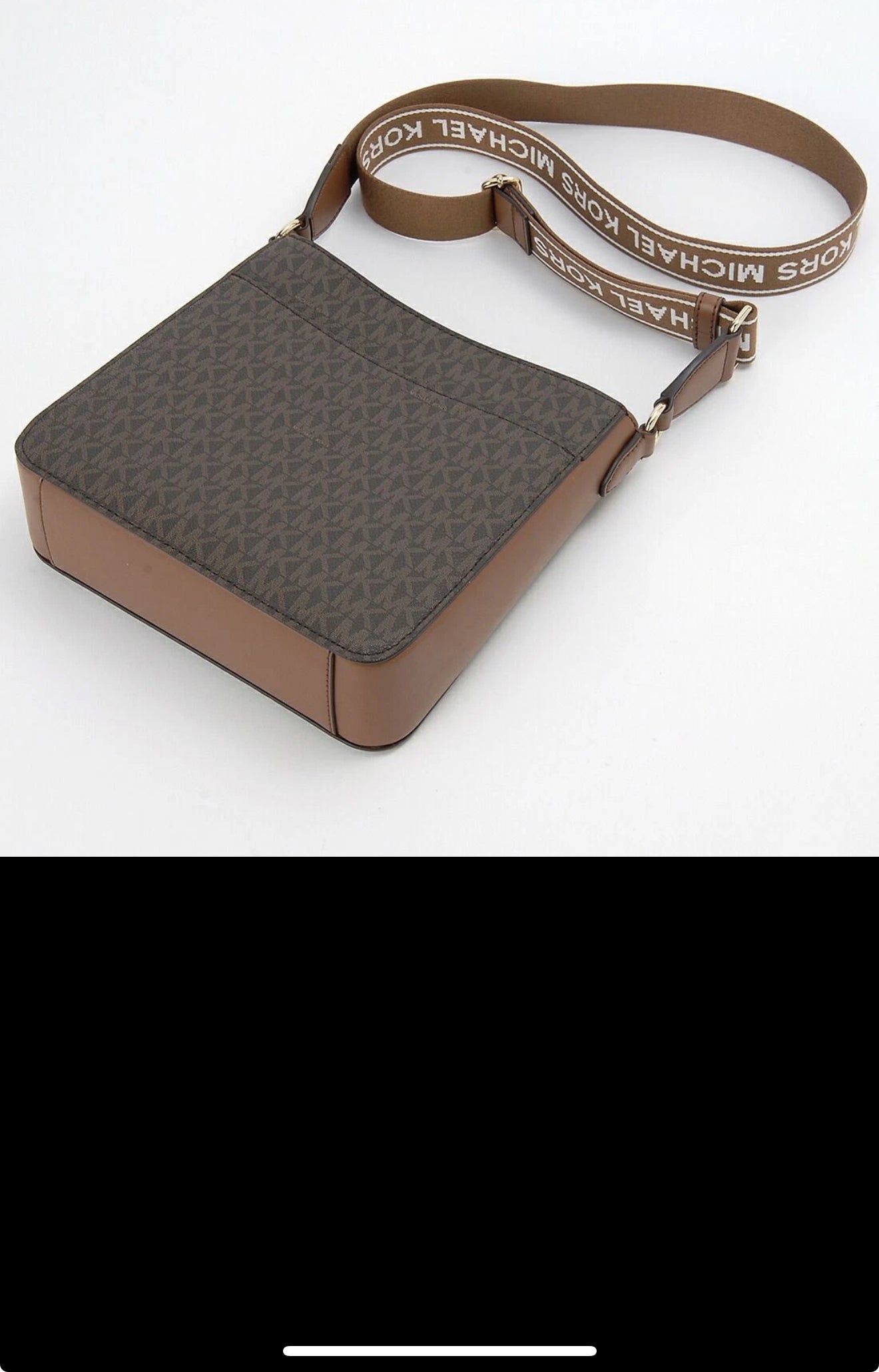 Michael Kors Jet Set Travel Crossbody