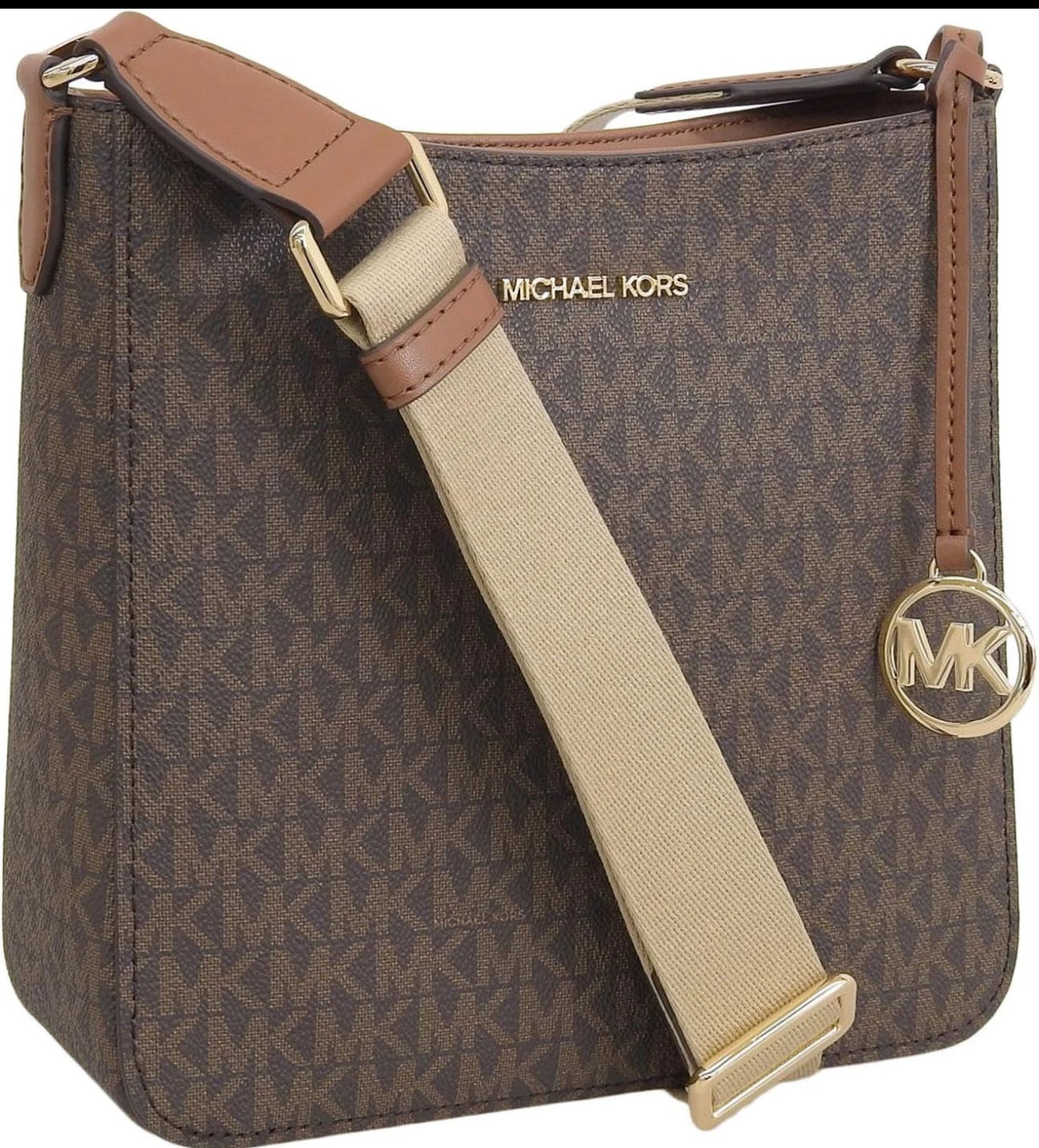 Michael Kors Jet Set Travel Crossbody
