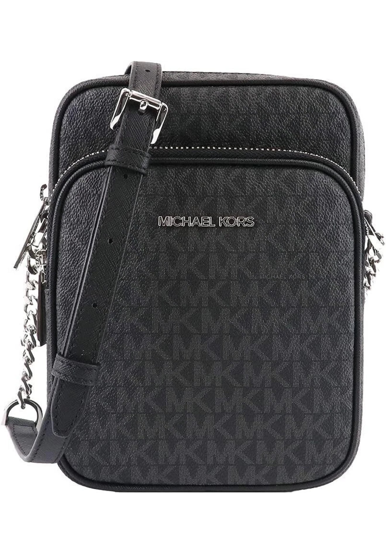 Michael Kors Jet Set Travel Chain Crossbody