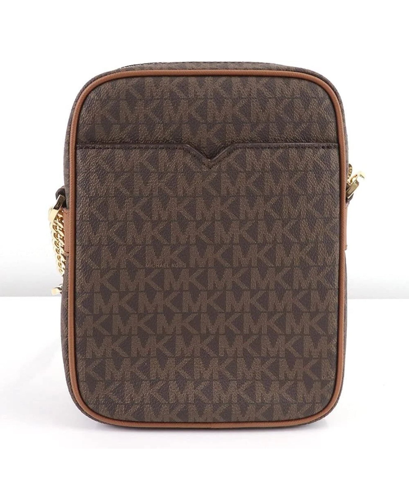 Michael Kors Jet Set Travel Chain Crossbody