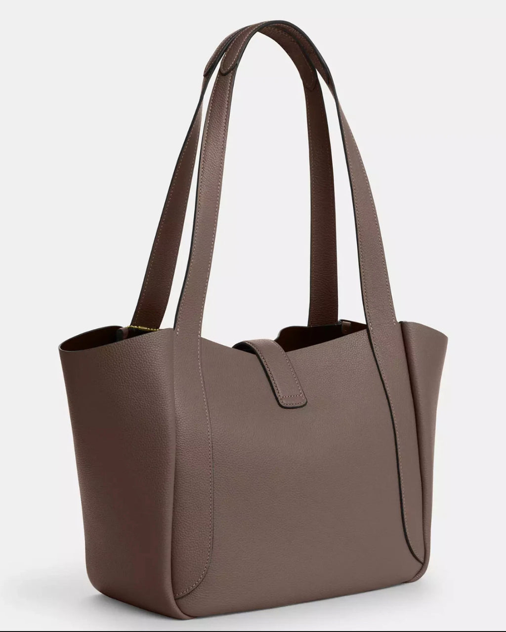 Coach Hadley Turnlock Tote