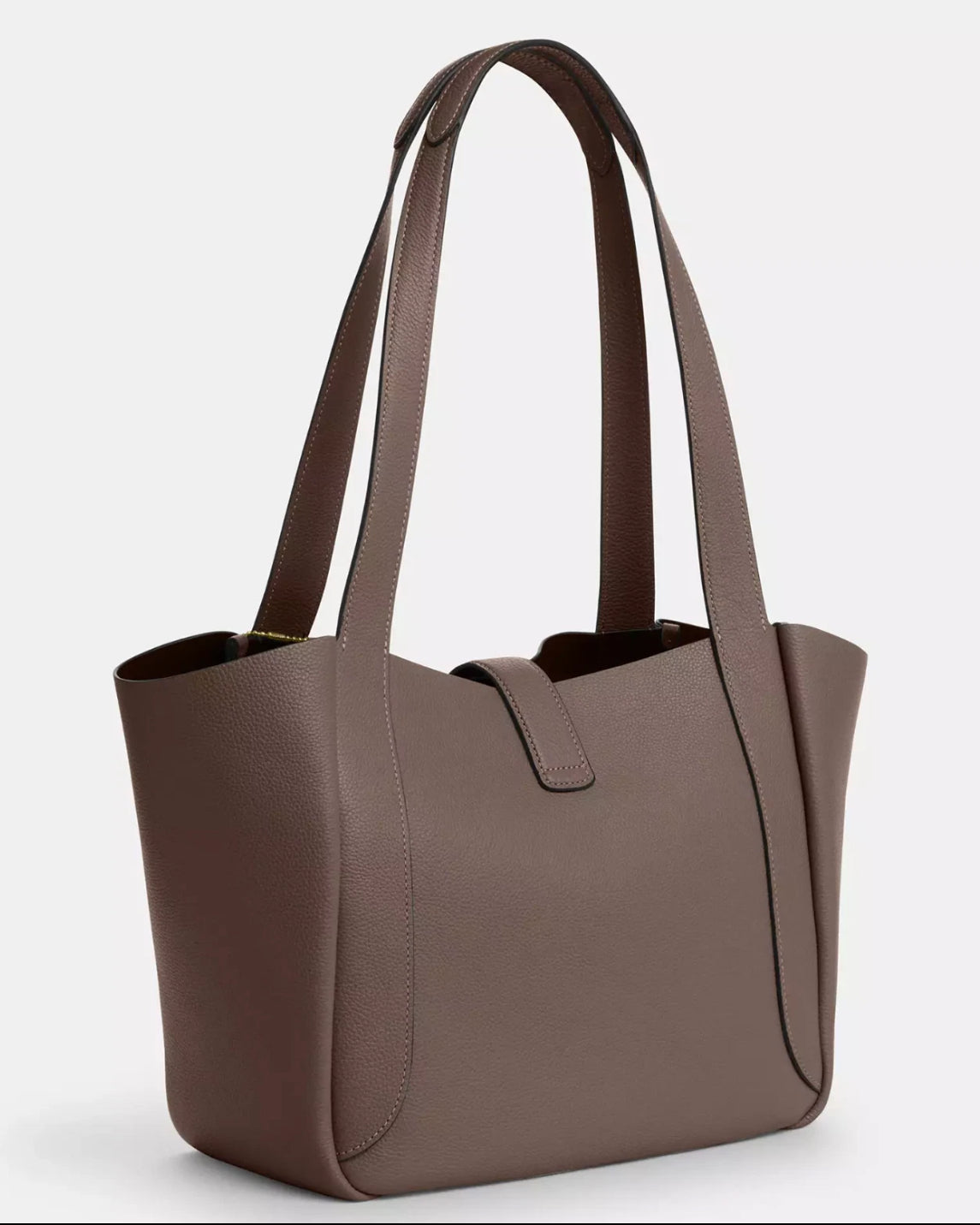 Coach Hadley Turnlock Tote