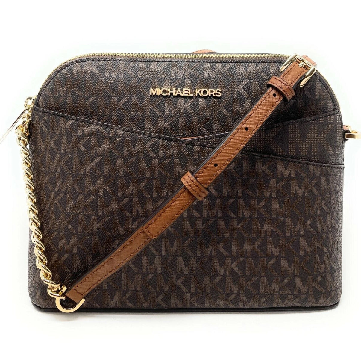 Michael Kors Medium Dome Crossbody