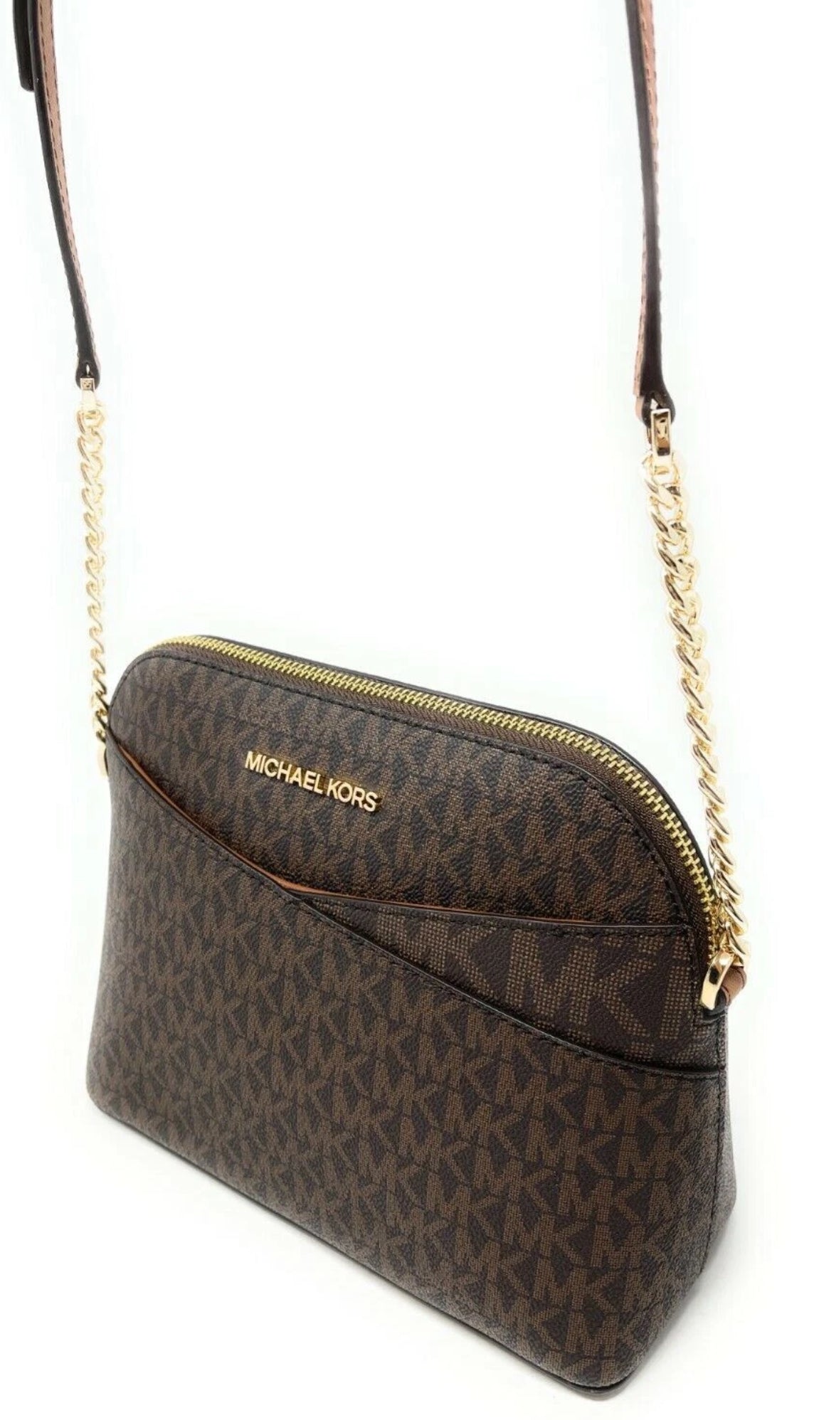 Michael Kors Medium Dome Crossbody