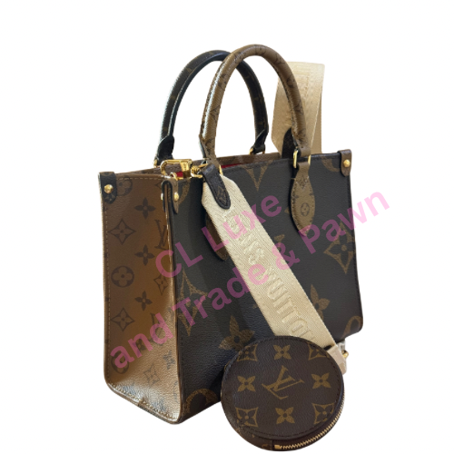 Preowned Louis Vuiton OntheGo