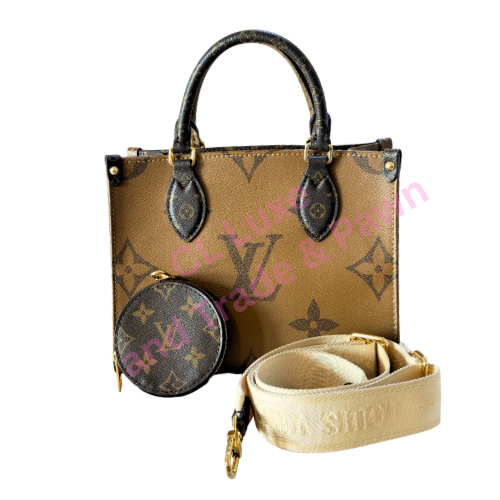 Preowned Louis Vuiton OntheGo