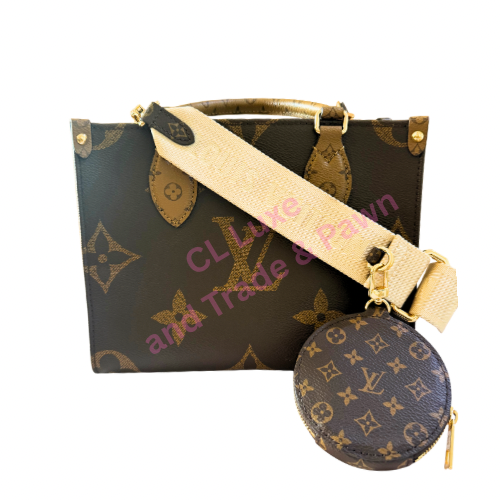Preowned Louis Vuiton OntheGo